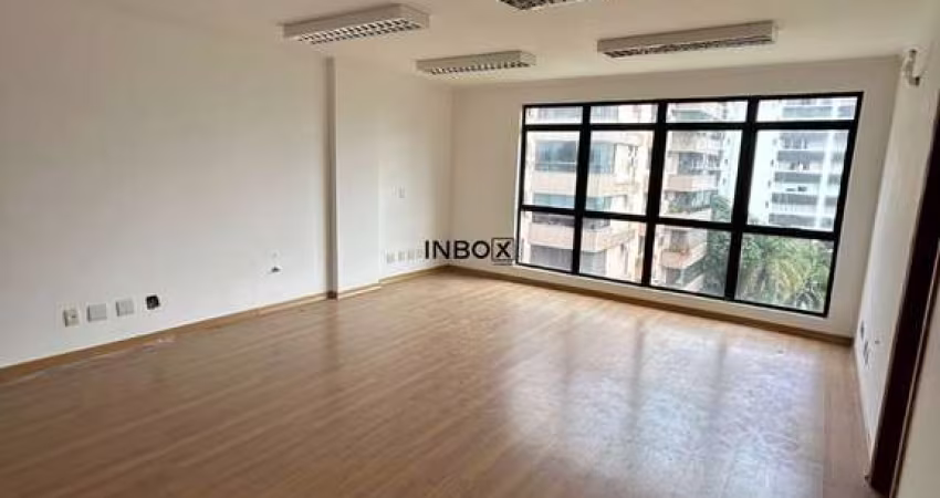 INBOX CIA IMOBILIÁRIA ALUGA SALA COM 50M² NO ED. AUSTIN CARLOS GOMES NA CIDADE DE PORTO ALEGRE