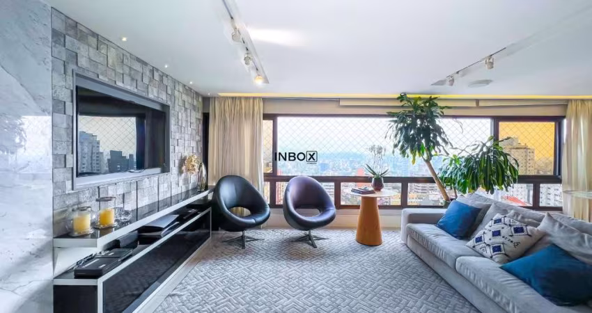 Apartamento 162m² com 03 quartos (03 suítes) na Guaporé bairro Petrópolis