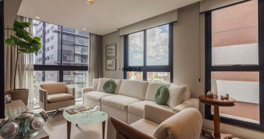 APTO 03 quartos (01 suíte) com 109,39m² - TRIBECA - bairro Mont Serrat