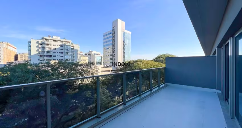 Apartamento Garden / Garden Haus Porsche Consulting Jardim Europa