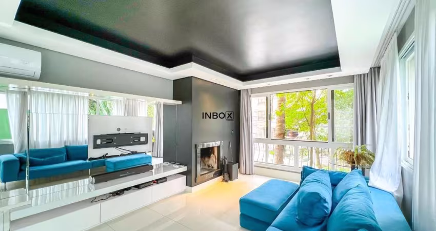 Apartamento Garden com 2 dormitórios suítes no Bairro Mont Serrat