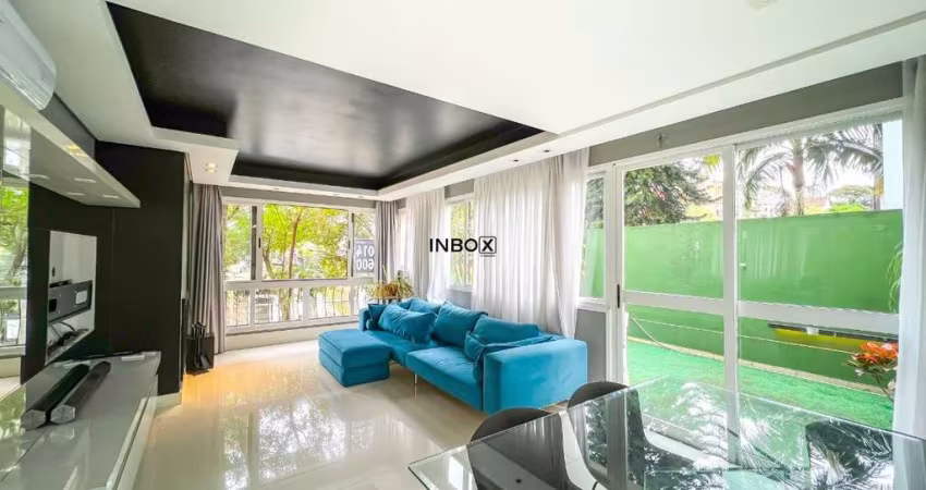 Apartamento Garden com 2 Quartos 2 Suites 112.00m² no bairro Mont Serrta