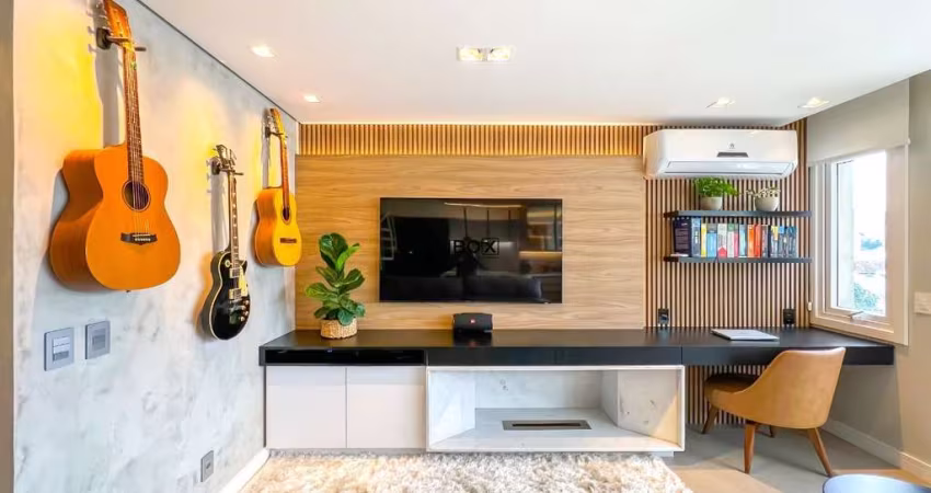 Cobertura Duplex com 2 Quartos Suítes 101.0m² no bairro Mont Serrat