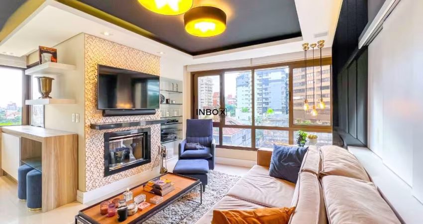 Apartamento com 2 Quartos 86,56m² no bairro Bela Vista