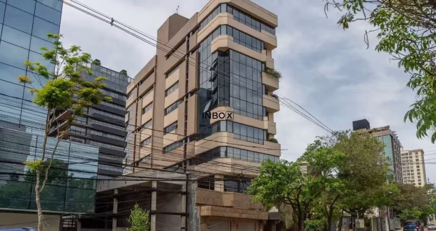 Sala comercial à venda na Avenida Carlos Gomes, 1269, Auxiliadora, Porto Alegre