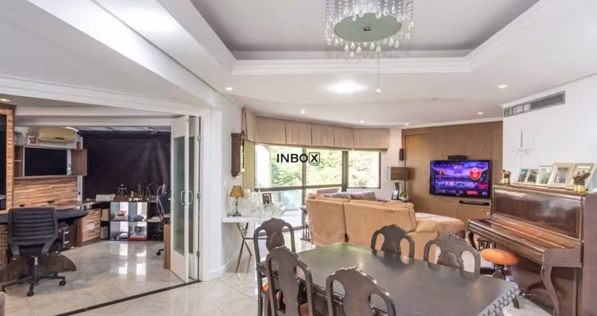 Apartamento Garden com 3 Quartos 3 Suítes 321,99m² no bairro Bela Vista