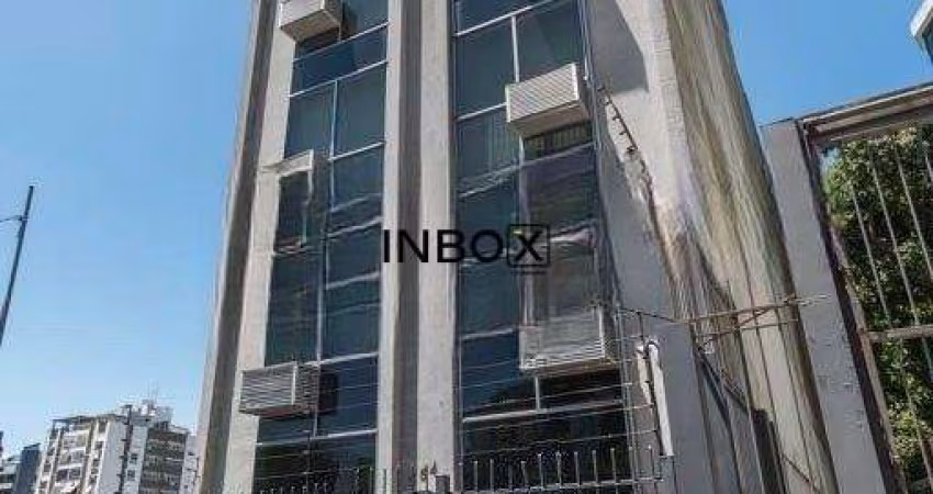 Sala Comercial de 40m² no bairro Moinhos de Vento