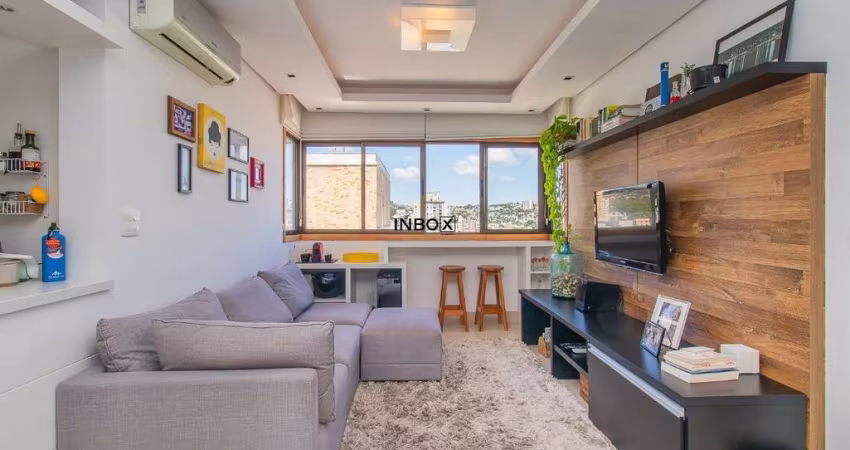 Apto a venda Edificio Andino 2 Quartos 1 Suite com 74,00 m² bairro Jardim Botanico
