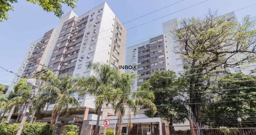 INBOX CIA IMOBILIARIA VENDE Ótimo apartamento de 1 dormitório, com 1 vaga de garagem, no bairro Teresópolis em POA.