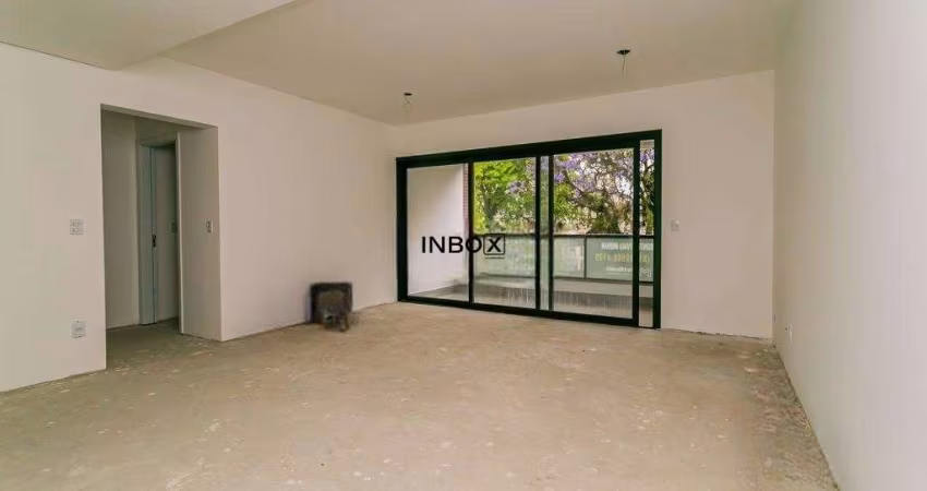Apartamento de 71m², com 02 dormitórios, sendo 01 suíte.