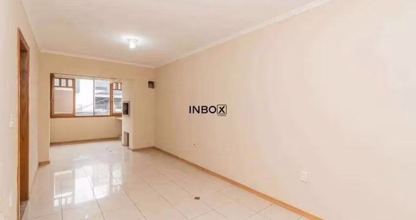 Ótimo apartamento semi mobiliado com 75m² privativos, 02 dormitórios, 01 vaga no Petrópolis, ao lado da Praça da Encol em POA.
