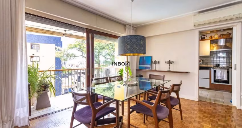 Apartamento com 3 Quartos 128.00 m² no bairro Mont Serrat