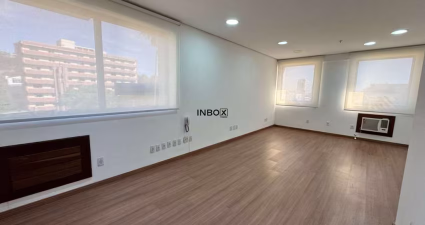 Conjunto/Sala para Venda - 33,14m², Menino Deus, Porto Alegre, RS