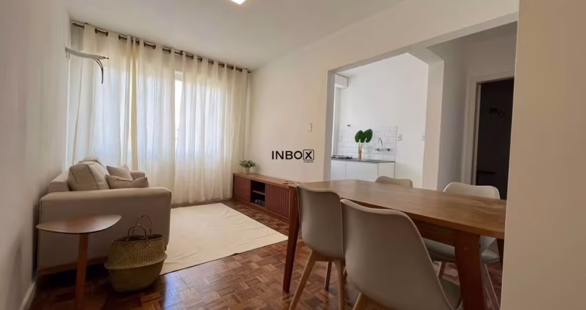 Seu novo apartamento em Petrópolis, reformado e pronto para morar.