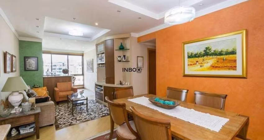 Excelente Apartamento de 3 dormitórios no Menino Deus