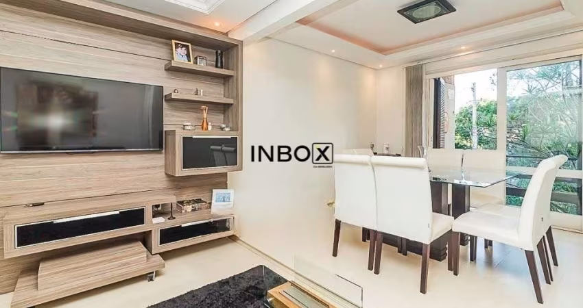 Apartamento com 110m² e 3 dormitórios no bairro Bela Vista em Porto Alegre