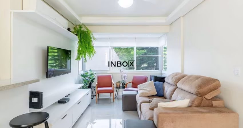 Apartamento Garden com 111m² e 2 dormitórios no bairro Cidade Baixa em Porto Alegre para Comprar