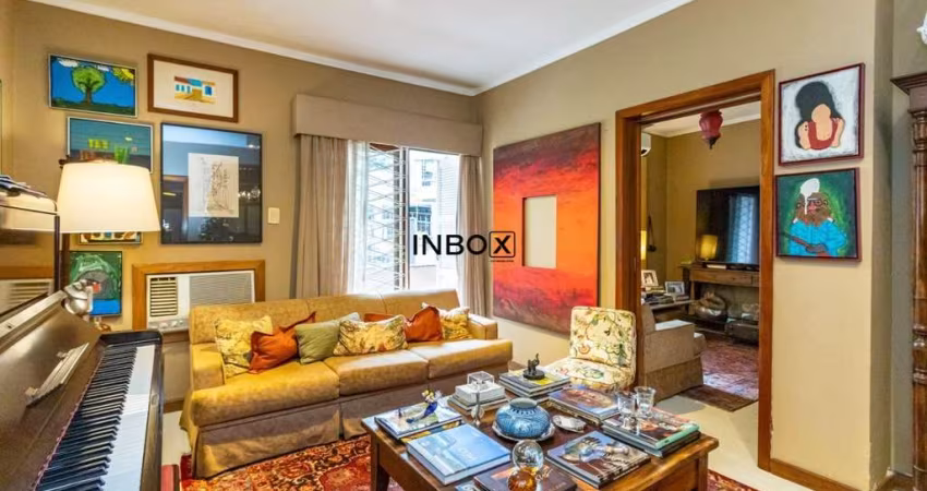 Apartamento Garden com 120m² e 03 quartos (01 suíte) no Moinho de Vento