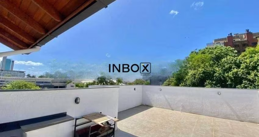 Casa com 233m² e 4 dormitórios no bairro Menino Deus em Porto Alegre para Comprar ou Alugar