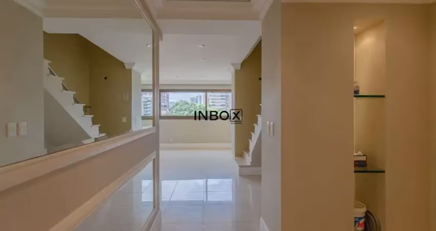 Cobertura com 3 quartos à venda na Rua Campos Sales, 206, Boa Vista, Porto Alegre