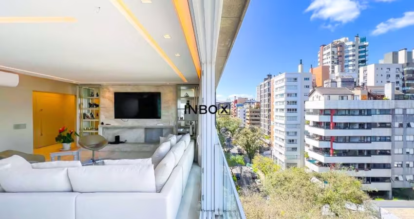 Apartamento com 3 Quartos e 3 Suítes com 170m² no bairro Petrópolis