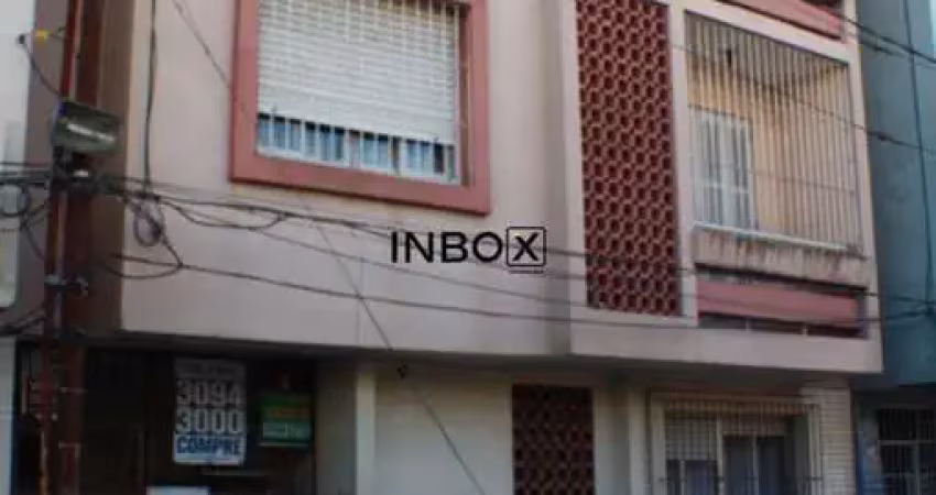 Inbox cia imobiliaria vende ótimo apartamento em porto alegre, bairro santa cecília com 1 dormitório