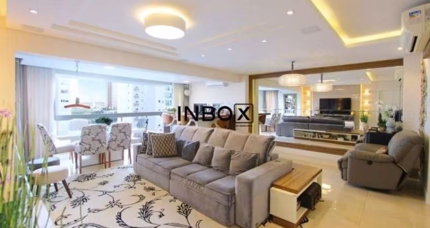 Apartamento com 162,53 m² com 3 dormitórios, sendo 2 suítes, no bairro Central Park, Porto Alegre/RS.