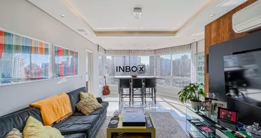 Apartamento 2 dormitórios 1 suíte 103m² 2 vagas Bela Vista Porto Alegre/RS