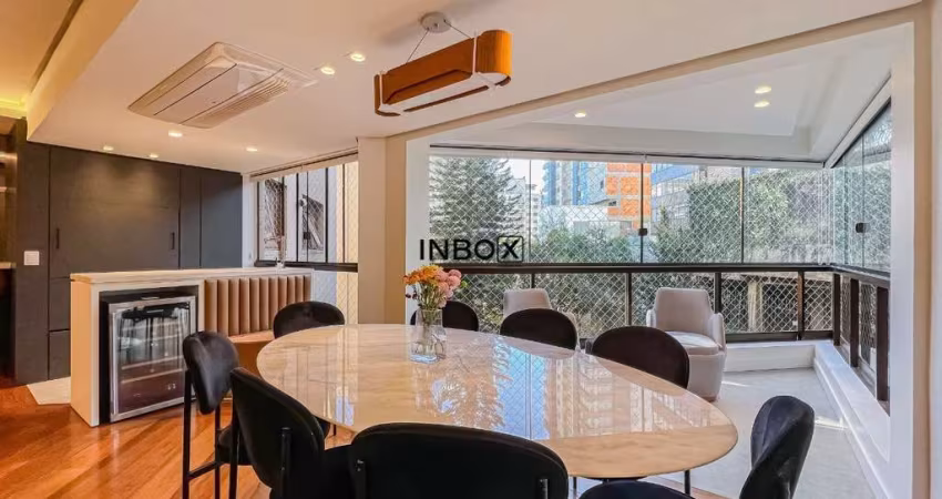 Apartamento de 173m², 03 quartos (03 suítes) junto ENCOL + GNU no bairro Bela Vista