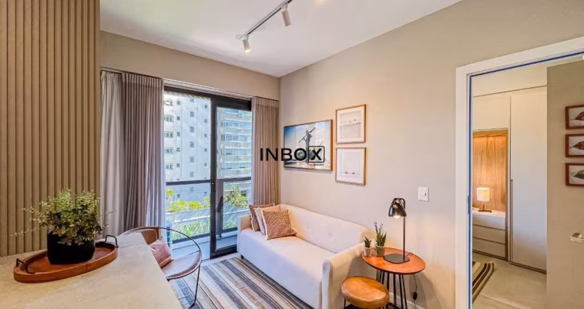 APTO 43m² com 01 quartos (01 suíte) no bairro Boa Vista ANITA RESIDENCE