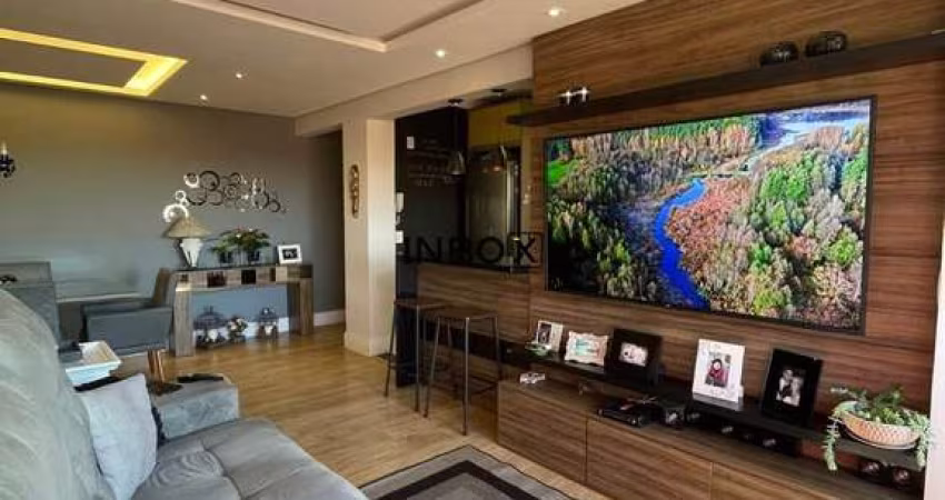 Apartamento mobiliado e decorado na Zona Sul