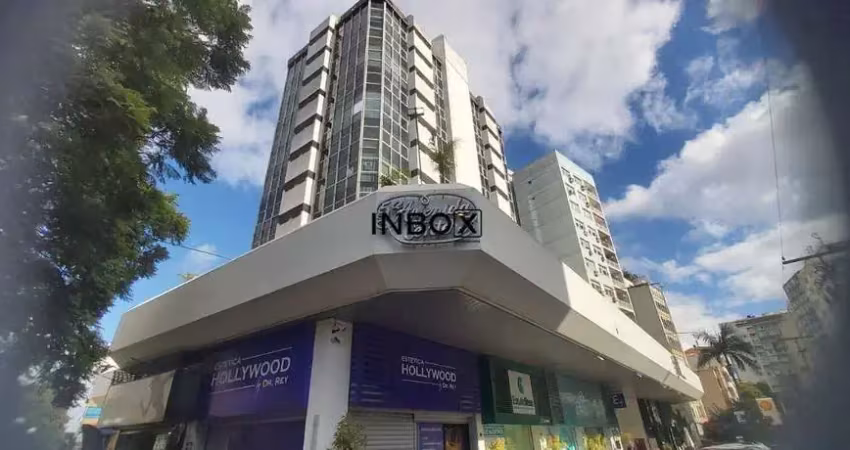 Inbox cia imobiliaria vende ótima sala/conjunto com 2 salas semi mobiliadas
