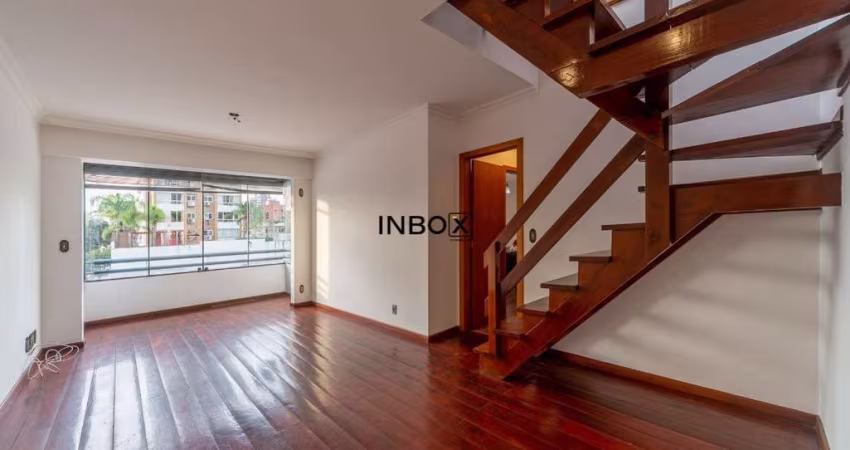 Cobertura com 156 m², 2 dormitórios e 1 suíte no bairro Mont&amp;#39;Serrat, Porto Alegre/RS