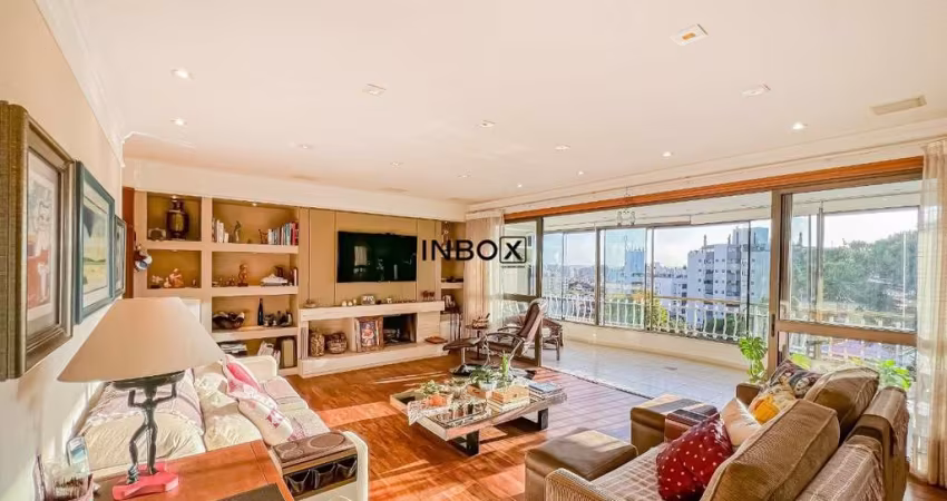 Apartamento 3 dormitórios e 1 suíte no bairro Rio Branco, Porto Alegre/RS
