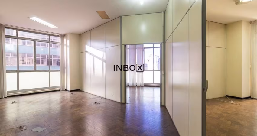 Lage comercial no Centro Histórico