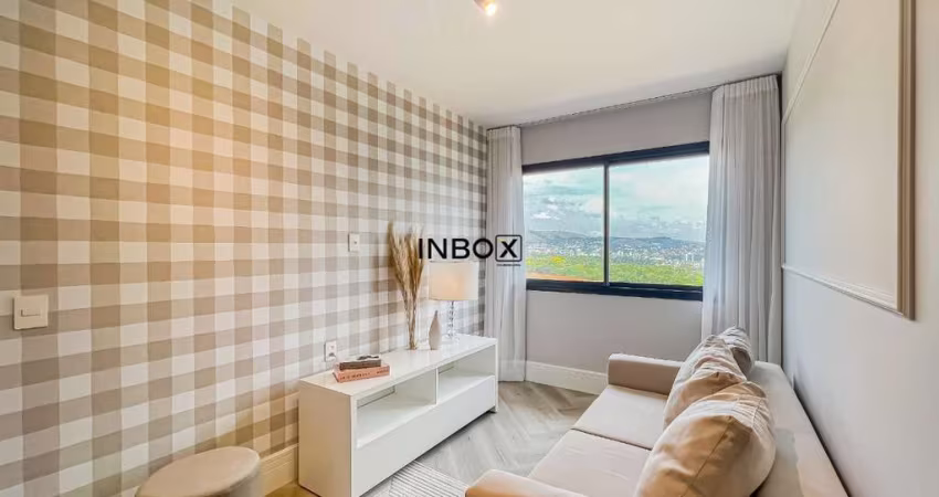 Studio de 43 m² de 1 dormitório no Float Residences, Petrópolis, Porto Alegre/RS
