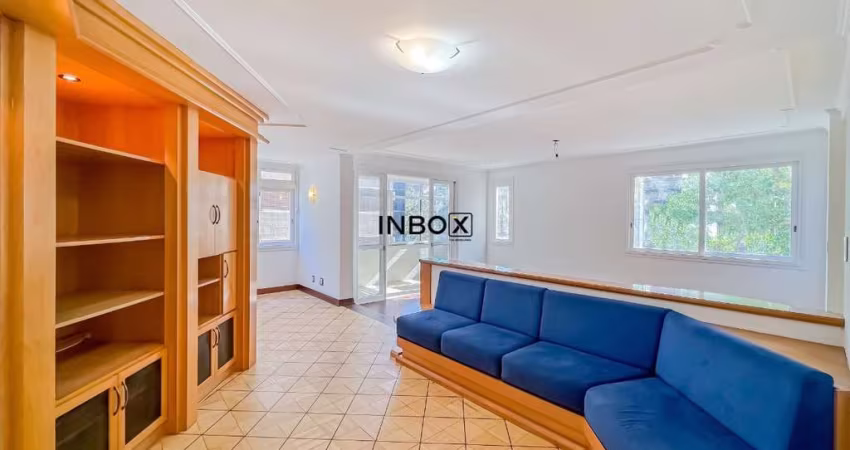 Apartamento com 209 m² e 3 dormitórios e 1 suíte no bairro Moinhos de Vento, POrto Alegre/RS