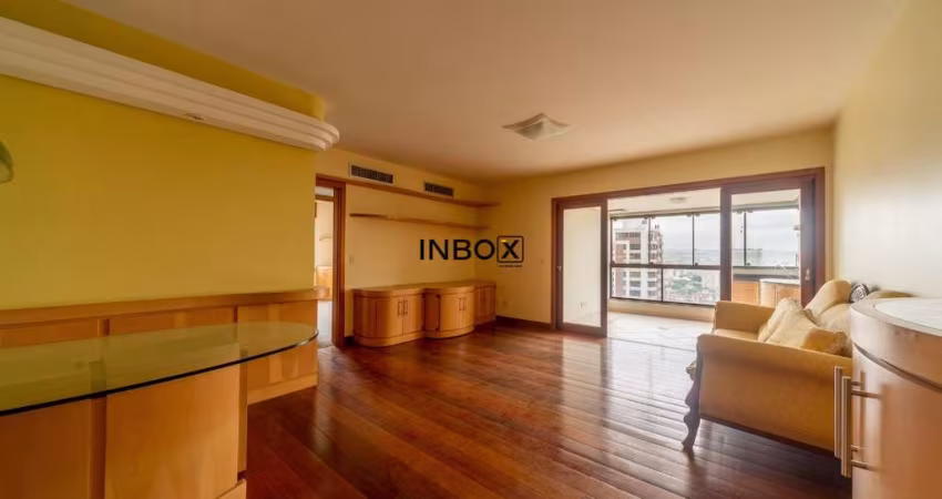 Excelente apartamento 3 dormitórios e 139 m² no bairo Bela Vista Porto Aegre/RS Petrópolis Prédio Novo
