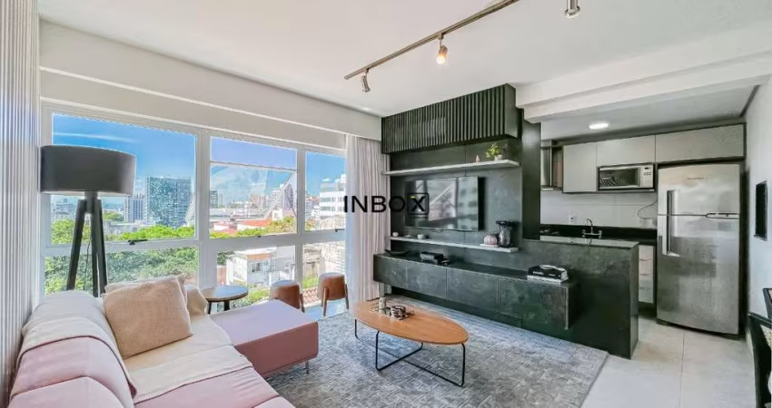 Apartamento completamente mobiliado para venda no Mont Serrat