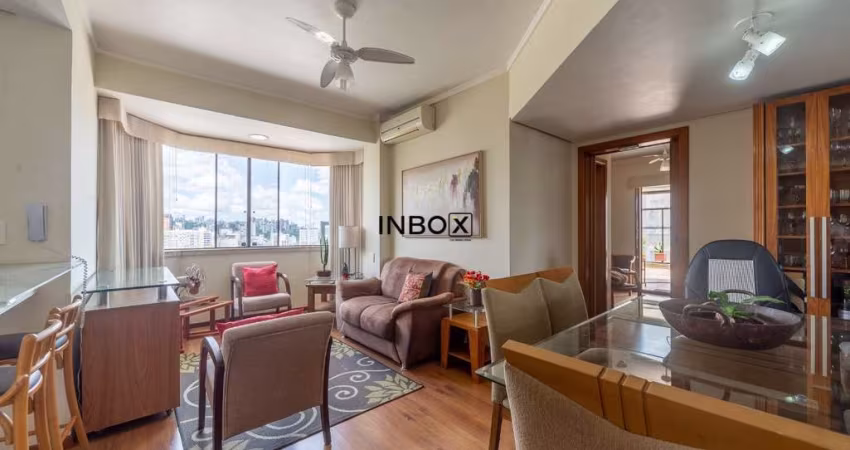 Apartamento 100% mobiliado Flat Service em Porto Alegre/RS