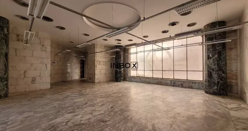 Conjunto comercial no centro histórico, porto alegre