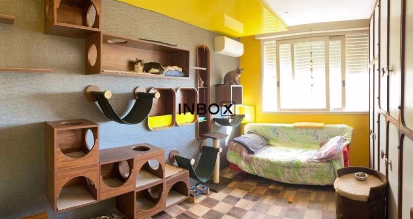 Apartamento à venda 4 quartos, 1 suítes, no bairro Centro Histórico, Porto Alegre/RS
