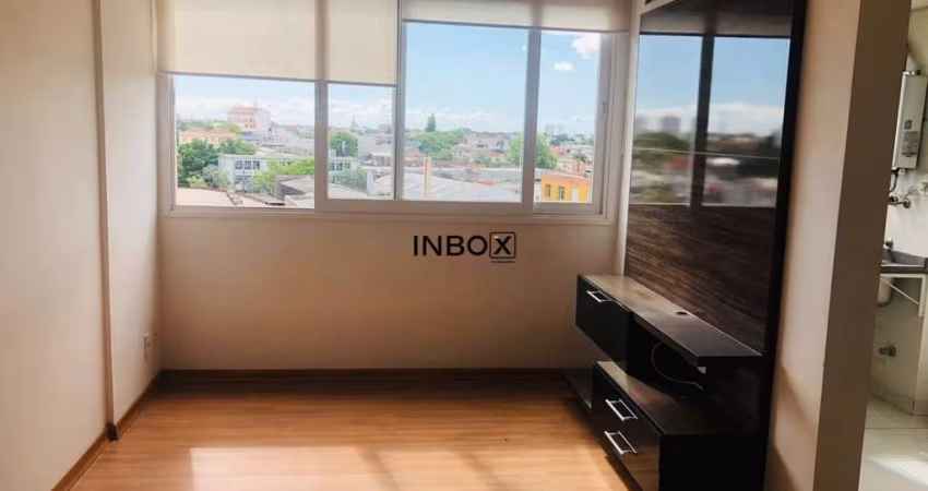 Apartamento 3 dormitórios de 72 m² com 2 vagas na zona norte de Porto Alegre/RS