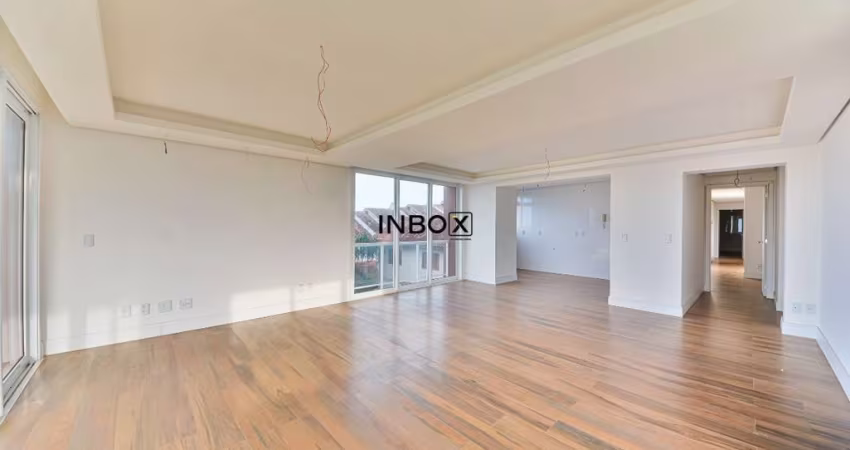 APARTAMENTO NOVO DE 3 Dormitórios
