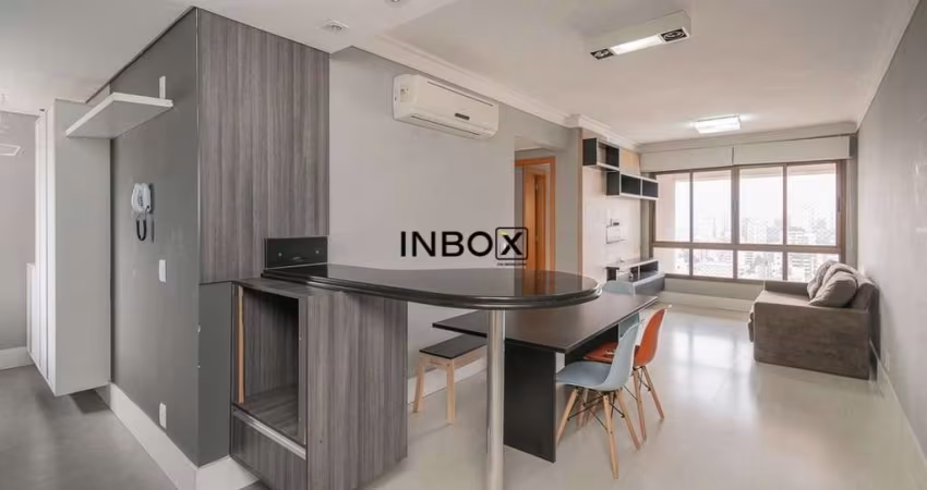 Apartamento com 2 Quartos 67.02m² ANDAR ALTO junto ao IGUATEMI e Parque Germânia.