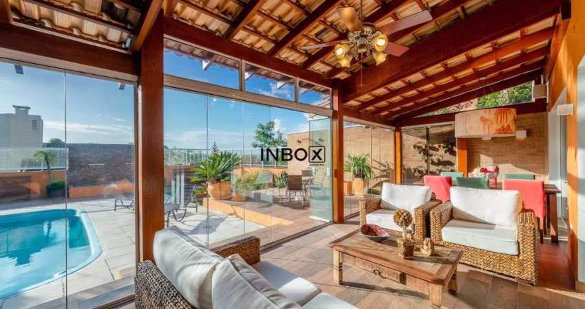 CASA MARAVILHOSA DE REVISTA 05 QUARTOS C/450mts NA VILA ASSUNÇÃO EM PORTO ALEGRE/RS.