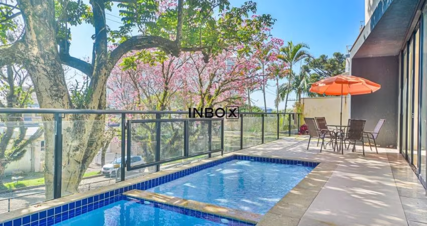 Apartamento de 3 dormitórios, 133m² privativos, 2 vagas de garagem!