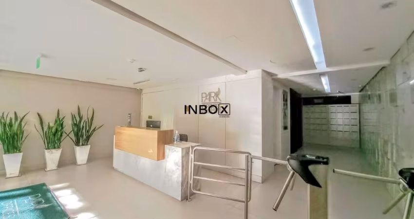 Sala comercial de aproximados 39m² com excelente vista para o Guaíba!
