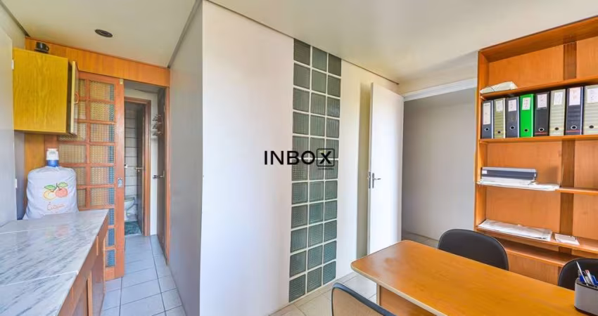Sala Comercial mobiliada com 45 m² no bairro Petrópolis, Porto Alegre/RS