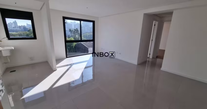 Apartamento 2 quartos c/suíte junto ao Parcão na Bela Vista